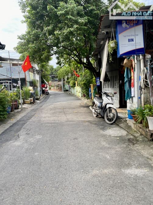 🌹PHƯỜNG TĂNG NHƠN PHÚ - NHÀ 2 TẦNG 2 MẶT TIỀN HẺM - ĐƯỜNG SỐ 1 - 60m2 - GIÁ 3,95T🧄🌹.