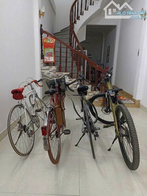 NHÀ NGUYÊN CĂN NGỌC HÀ 32M2 x 4T - 3 PN -14TR/ THÁNG