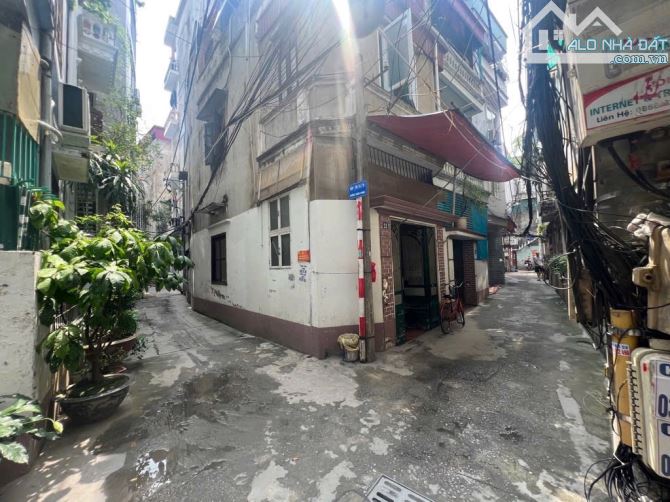CHÍNH CHỦ GỬI BÁN, ĐẤT TRẦN CUNG CẦU GIẤY, NGÕ THÔNG CÁC NGẢ,VÀI BƯỚC CHÂN RA PHỐ. DT 125M
