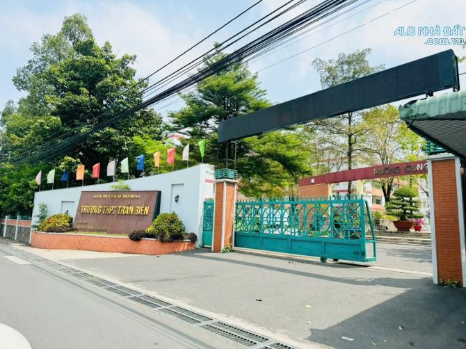 Bán Lô Đất DT 100M2, sổ riêng thổ cư, Ngay THPT Trấn Biên Phường Tam Hiệp