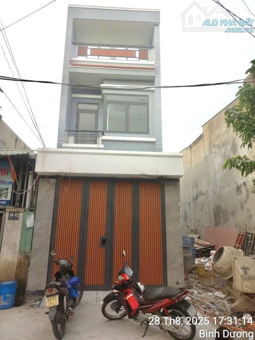 Nhà 2 tầng  hoàng hoa thám đông hoà sát siêu thị go bigc