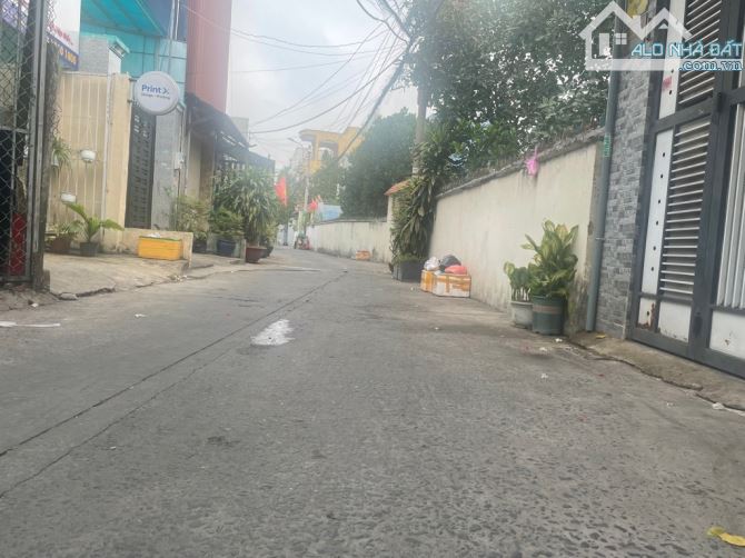 BÁN GẤP NHÀ HẺM XE HƠI 5M, TÂN QUÝ-TÂN KỲ TÂN QUÝ, 4 x 13 , 2 TẦNG . GIÁ 4,9TỶ