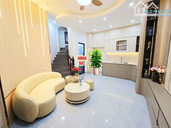 BÁN NHÀ NGÕ LINH QUANG, ĐỐNG ĐA 31m² – 5 tầng 💰 9.3 tỷ
