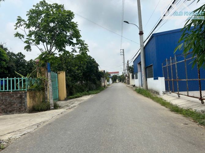 Bán nhanh lô đất có 102 view sông,oto vào đất ngang 5m, cạnh Kcn