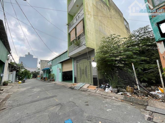 Tân Kỳ Tân Quý – đất CN 60m² (4×15m), P. Tân Quý, giá 5,8 tỷ