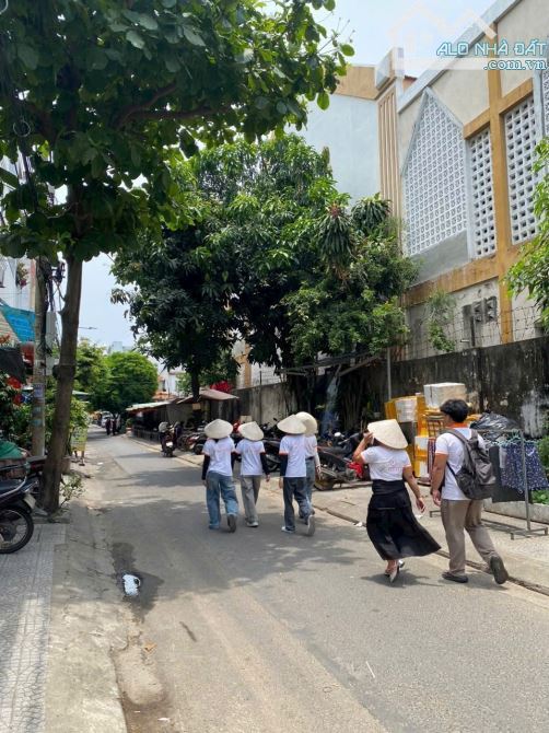 SIÊU PHẨM GIỮA LÒNG KHU PHỐ TÂY AN THƯỢNG – MẶT PHỐ TÔN THẤT THIỆP – HÀNG NGON CHẮC CHỦ