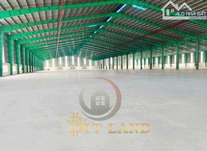 Cho Thuê Nhà Xưởng Sản Xuất Trong KCN NHƠN TRẠCH 10.000m2