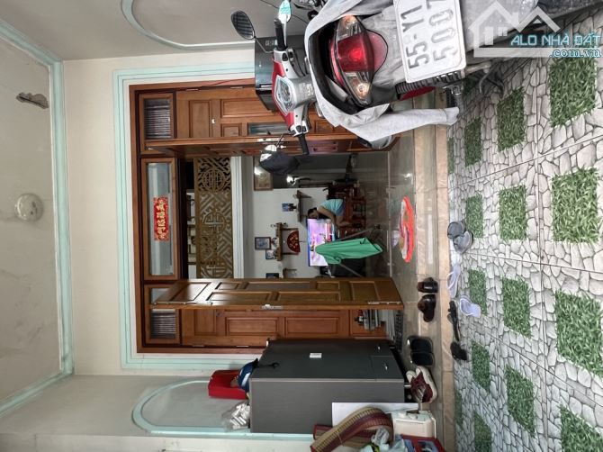 🏠 NHÀ HẺM XE TẢI – TRƯƠNG THỊ HOA, Q.12🌹CF8310.65Đ –KHU HIẾM CÓ NHÀ BÁN   📍 Vị trí cực