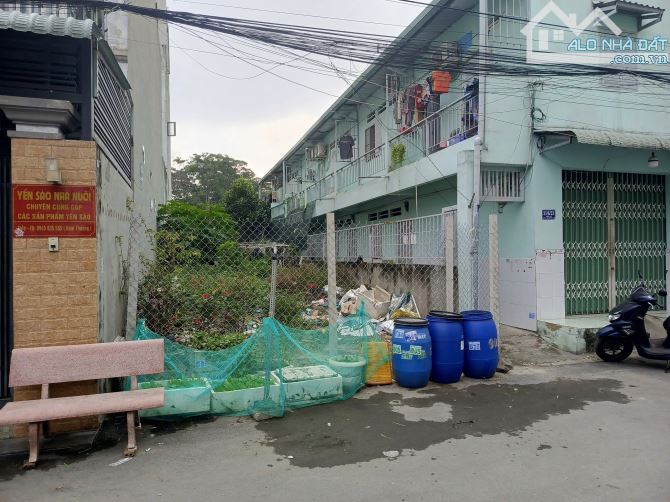 Bán đất hẻm 31 đường 160 Tăng Nhơn Phú A, TP Thủ Đức (Q9 cũ)
