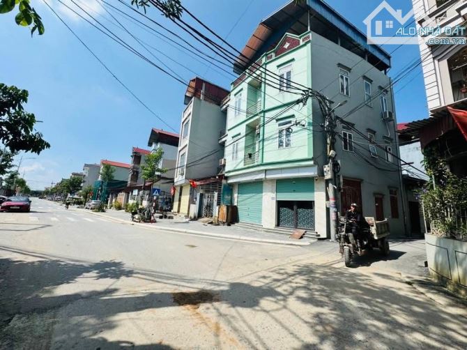 🔥🔥 LÔ ĐẤT VÀNG - TRỤC CHÍNH KINH DOANH – HẢI BỐI – SÁT CẦU NHẬT TÂN 🔥🔥 ✅ Diện tích: 67