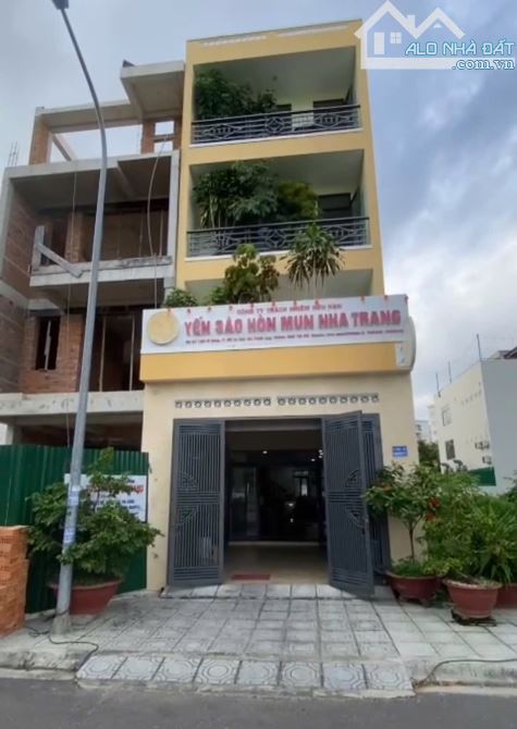 1128- NHÀ ĐẸP VIEW SÔNG QUÁN TRƯỜNG MÁT MẺ, NHÀ 4 TẦNG , 100m2 - 8,6TỶ