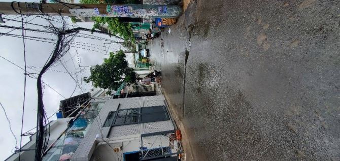 GẦN MẶT TIỀN TỈNH LỘ 10 – XE TẢI THÔNG – 283M² – NGANG 6,3M NỞ HẬU – 3 TẦNG BTCT