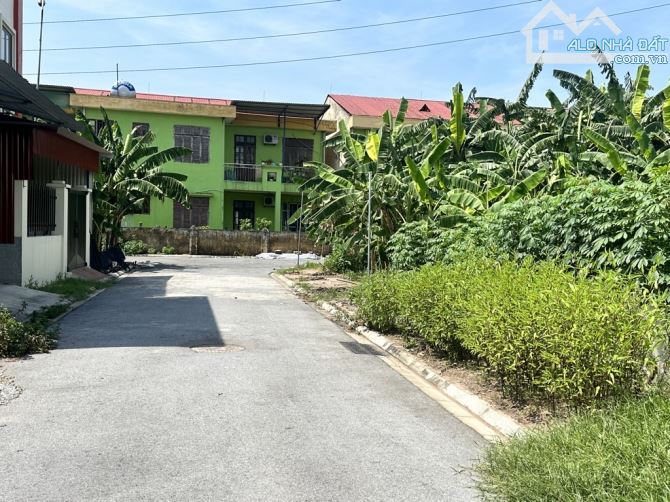 ĐƯỜNG ĐỨC HIỀN – GIA LÂM – LÔ GÓC 2 MẶT THOÁNG – 81m² – Ô TÔ TRÁNH – KINH DOANH ĐỈNH 🚗🏡