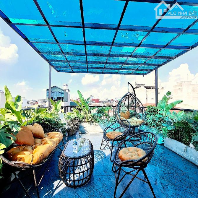 💕 BÁN NHÀ TRƯỜNG LÂM LB, DT46M2,6 TẦNG,GARA Ô TÔ, NGÕ THÔNG,KINH DOANH , GIÁ NHỈNH 9.X T