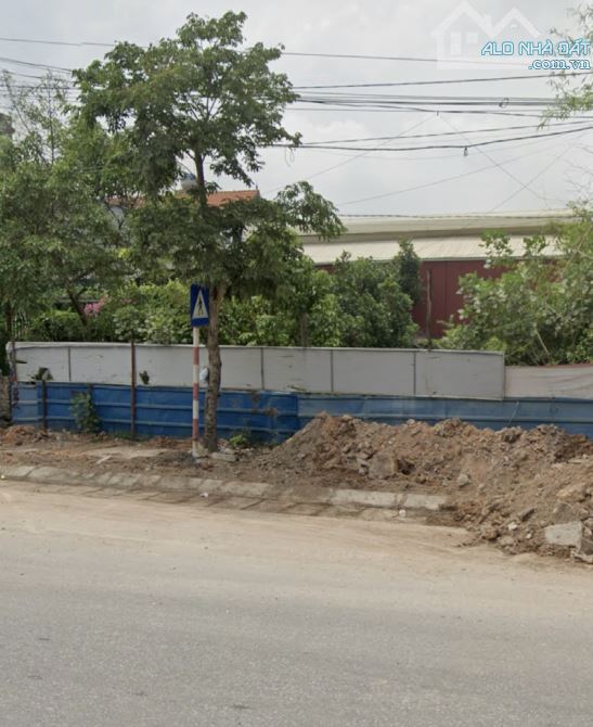 BÁN LÔ ĐẤT MẶT QUỐC LỘ 3 – TRUNG TÂM TRUNG THÀNH – GIÁP HÀ NỘI