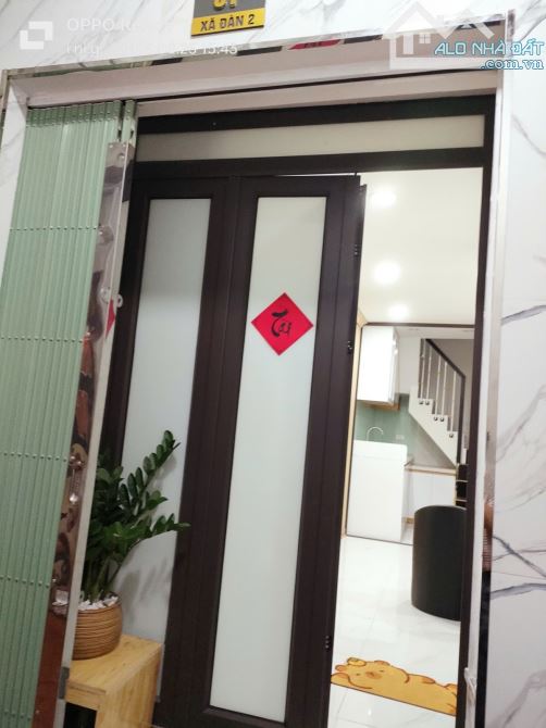 Bán nhà Xã Đàn 2 19m2 nhà mới đẹp vị trí đẹp lô góc hai mặt thoáng 5.9 tỷ