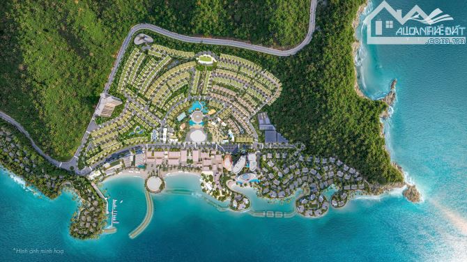 ĐẶC QUYỀN ƯU ĐÃI SỞ HỮU LA TIÊN VILLA* Đặc quyền dành riêng cho những chủ nhân tương lai “