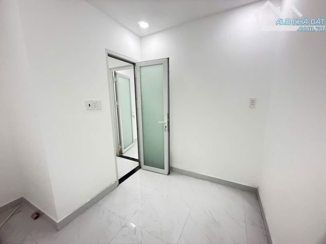 cần bán nhà hẻm đường Trần Văn Khánh Q7, 4.5x5 - 1 lầu giá 2.5 tỷ