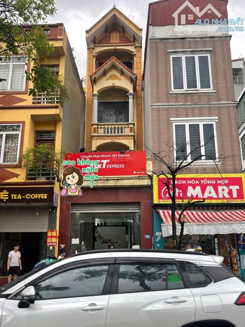 Cho thuê nhà riêng biệt – 32m² – 5 tầng – Ngõ 101 Phạm Ngọc Thạch – Đống Đa