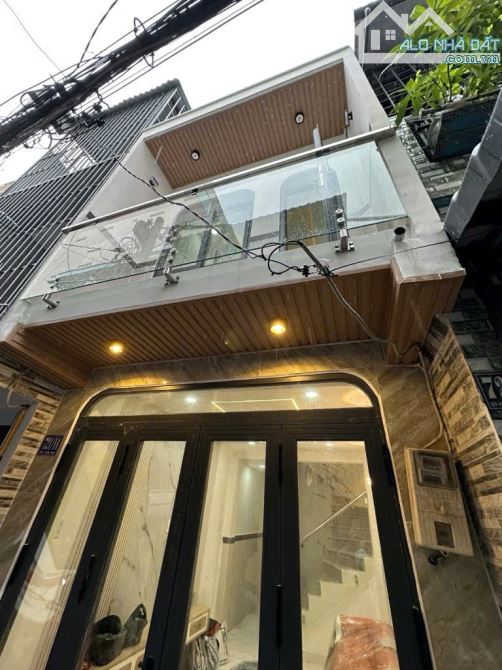 HẺM THẲNG - 30M2 - TẶNG NỘI THẤT - NHÀ ĐẸP - XÔ VIẾT NGHỆ TĨNH - 4.15 TỶ