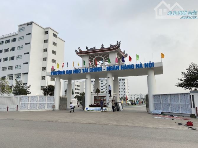 💎 Lô đất vàng: Ô tô, gần Đại Học – Sát KĐT Hà Phong – Giá quanh 4 tỷ