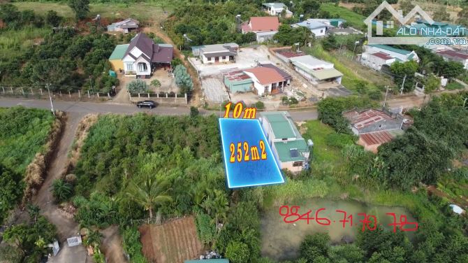 🔥 CẦN BÁN GẤP – LÔ ĐẤT ĐẸP GIÁ RẺ NHẤT KHU VỰC NINH GIa 🔥 252m2,MT10m