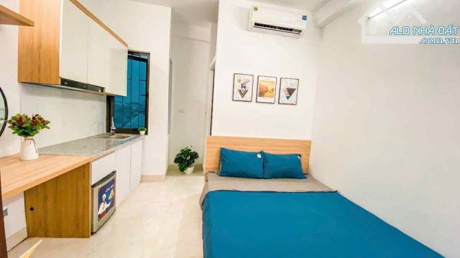 CẦN BAY SIÊU PHẨM CCMN 111 TRIỀU KHÚC - DT 95M2 - 9 TẦNG - MT 3.3M - GIÁ 25.5 TỶ