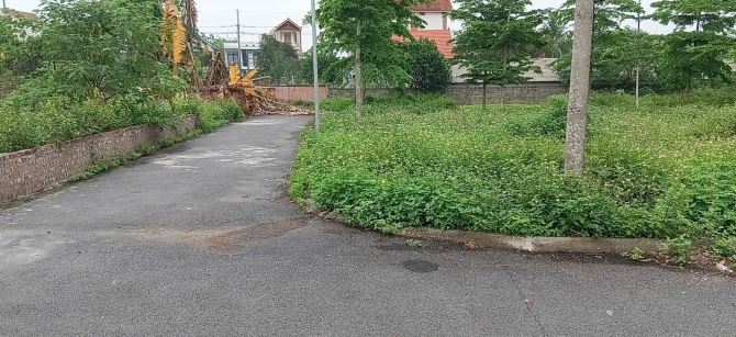 Đất biệt thự Đồng Trạng 64,7m² lô góc thoáng – chỉ hơn 2 tỷ