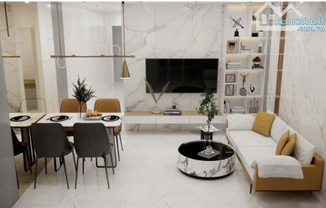 Ô Tô ngay nhà, đường Ni Huỳnh Liên, Tân Bình, 56m2, 2 Tầng, 4,2m x 13m, chỉ 5 tỷ 7