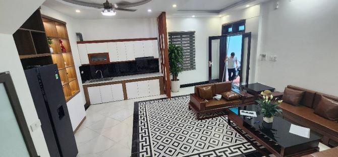 BÁN NHÀ QUANG TRUNG - HÀ ĐÔNG - GẦN PHỐ - 45M x 4 TẦNG - 4 NGỦ - GIÁ 8,7 TỶ