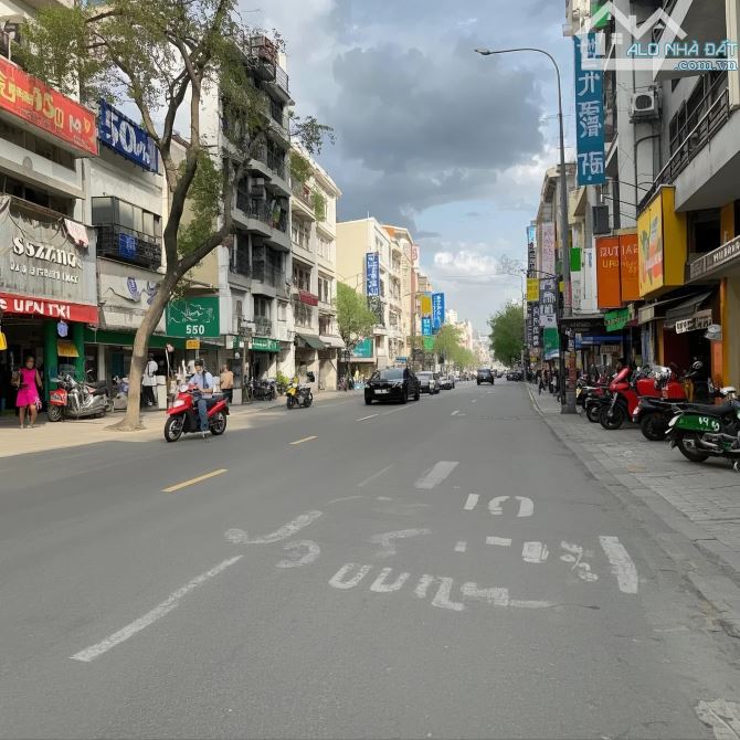 Bán Nhà 5 Tầng Q3 - HXH 6m, Sổ Hồng Riêng - Giá 10.05 tỷ - Căn Góc Tiện KD, Cho Thuê