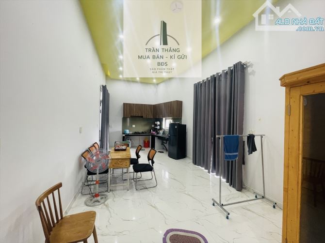 Bán Đất Tặng Nhà Mới Xây - KDC - Chỉ Việc Dọn Vào Ở Ngay - 10