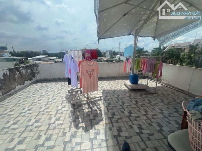 🔥HOT🔥🔥 CHỈ 8.1 T.Ỷ🤩 NHÀ PHỐ 4 TẦNG - DT 84M2 - ĐƯỜNG NHỰA 14M - KDC CÁN BỘ - 10