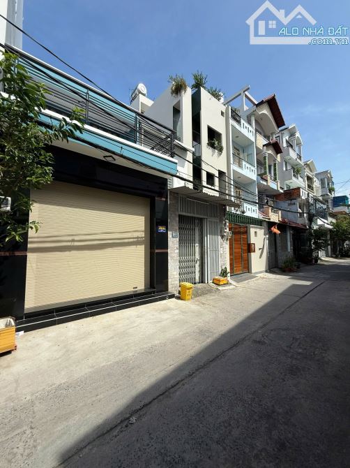 Hẻm xe tải Đường B3. p. tây thạnh. DT: 4x11m nhà đúc 1 lầu mới tinh vào ở liền - 10