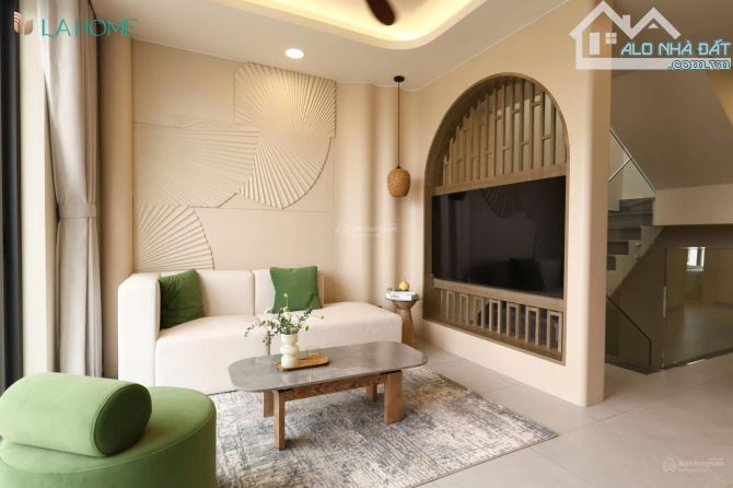 Shophouse 4PN + 4WC, 3 tầng, 80m2 tại LA Home Long An, 3,2 tỷ - 10