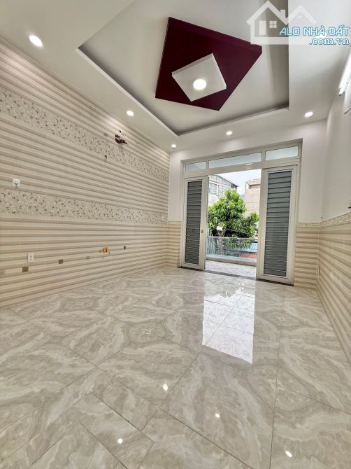 Nhà HXH Đường số 4_ Bình Hưng Hòa, Bình Tân. DT 92m2 - 2 tầng (4m x 23m). Giá 7.2 tỷ. - 10