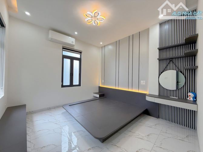 Nhà 2 tầng kiệt Hà Huy Tập - Thanh Khê đầy đủ công năng Full Nội Thấy - 10