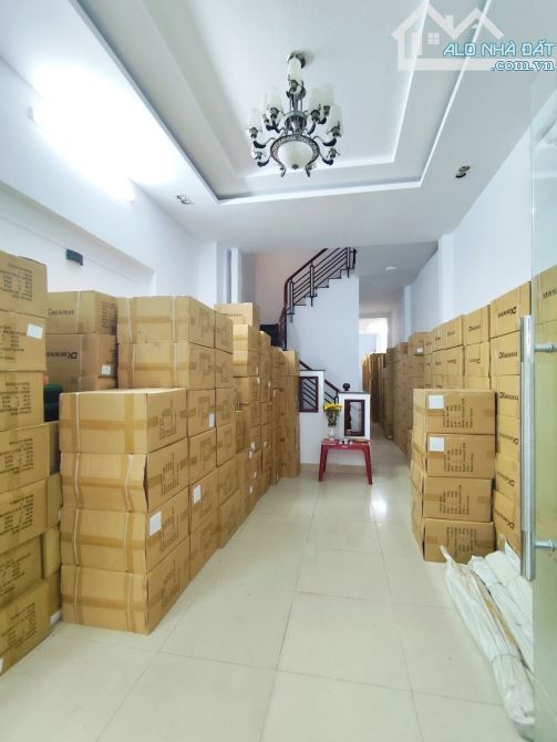 Chủ Cần Bán Gấp Nhà Sát Võ Văn Kiệt. 3 Tầng 4PN 90m2 Hẻm 9M, Gần Bến Xe Miền Tây❤️ - 10