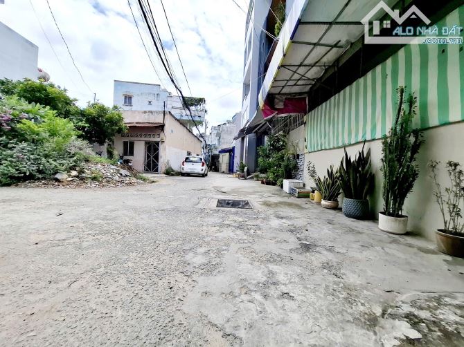 Nhà Bà Hom_ P13 Q6. DT 40m2 - 2 tầng (6m x 6.7m). Giá 3.6 tỷ. - 10