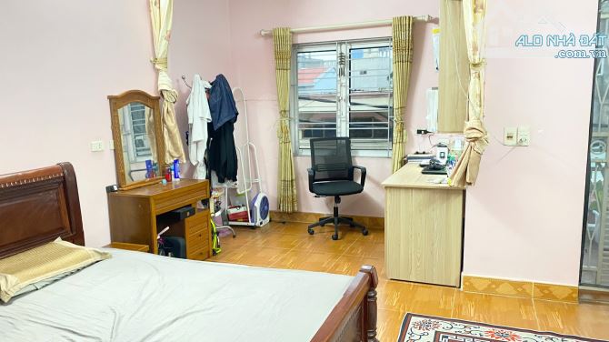 Hàng hiếm nhà 3 tầng 66m2 đường thông oto đỗ cửa chỉ 4,87 tỷ ngay chợ Sở Dầu - 10