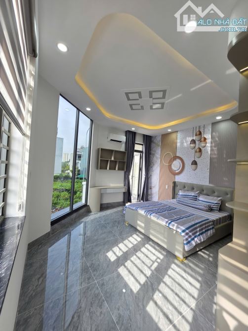 8,2Tỷ TL🔥Bán nhà MỚI 2 Mặt Tiền_Đúc 4 Tấm, gần làng đại học quốc gia, p.Bình An, Tp.Dĩ An - 10