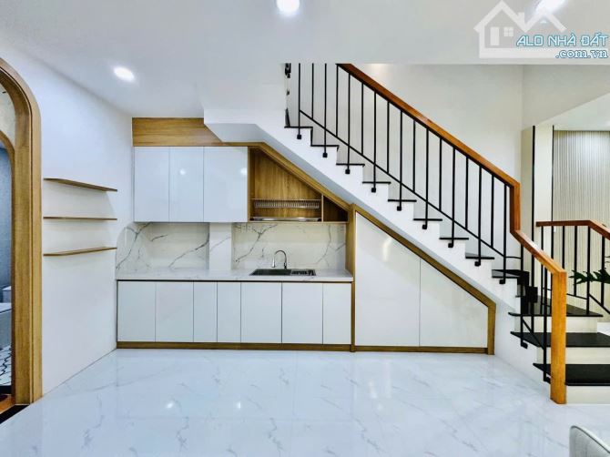 Siêu Phẩm Nhà Mới Xây💎Đường Số 8-Phường 11💎4x13,5m 3 Lầu 4PN 3WC💵6,8 Tỷ - 10