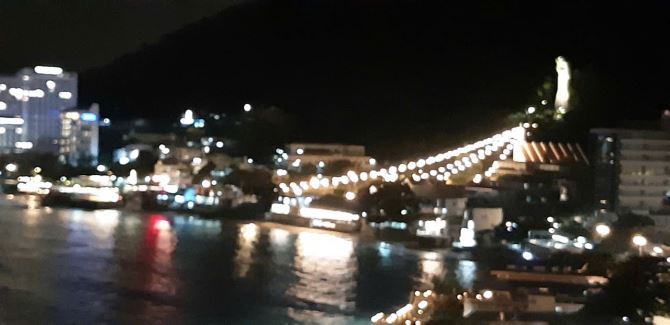 Bán căn 1 Phòng CC Thủy Tiên mặt tiền Trần Phú Vũng Tàu  view biển 50m2 , Giá 2.250 tỷ - 10