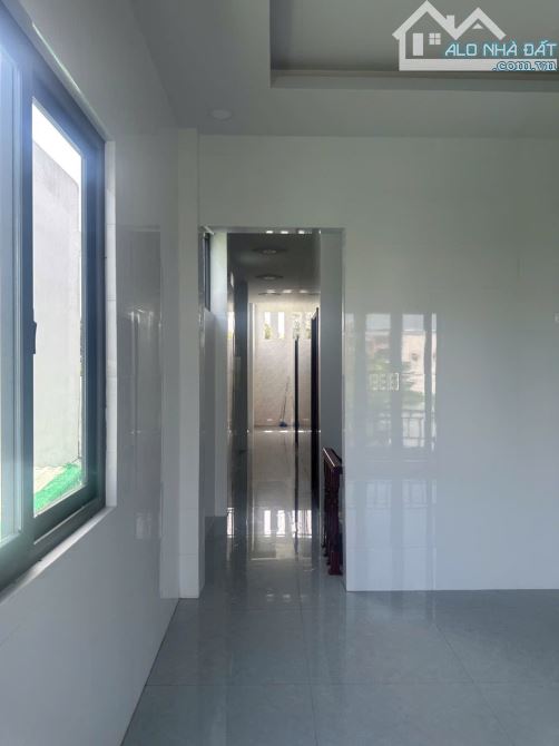✅ Bán nhà  1 trệt 1 lầu hẽm Trần Văn Nam thuộc Phường 3 ,TP Tân An _DT: 4.5x20 (187m2 sàn) - 10