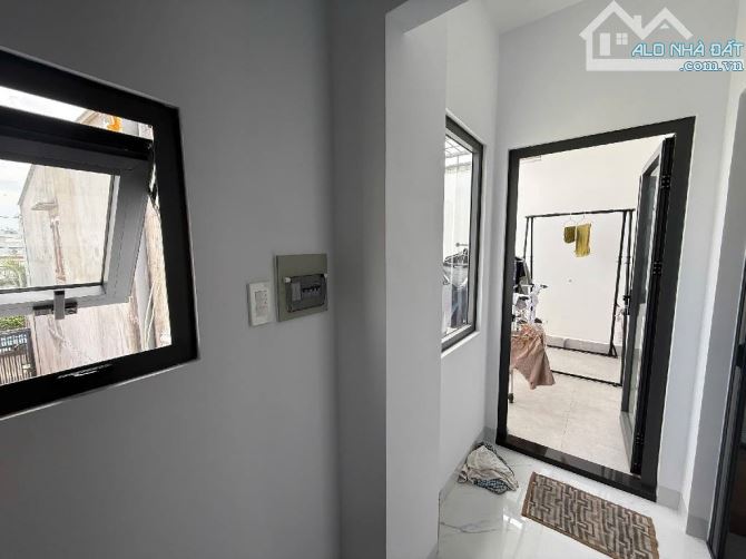 🏕 Nhà đường Rạch Cùng P7 Q8  DT 8,5 x 30, hậu 13m. Giá 9 tỷ  🌹👉CHÍNH CHỦ TỰ XÂY CỰC KỲ - 10
