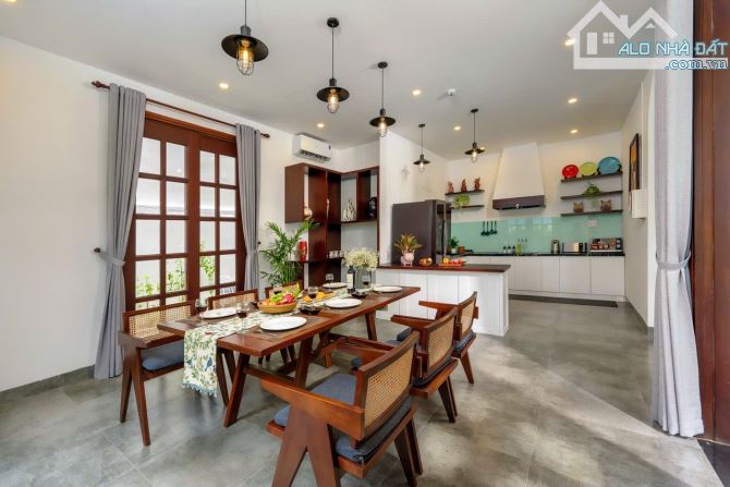 Bán villa 6 phòng ngủ trung tâm Hội An đang hoạt động tốt - 10