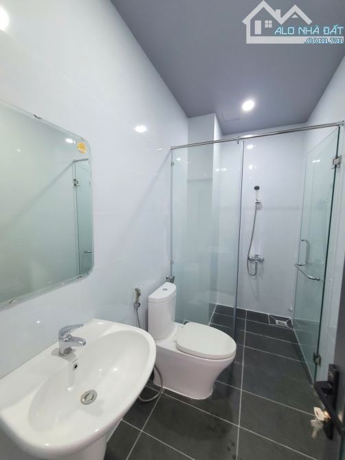 Bán nhà 1T2L 5.2x11.9m hoàn công, đường N2 KDC Ngọc Lễ 1 p. Bình Chuẩn - 10