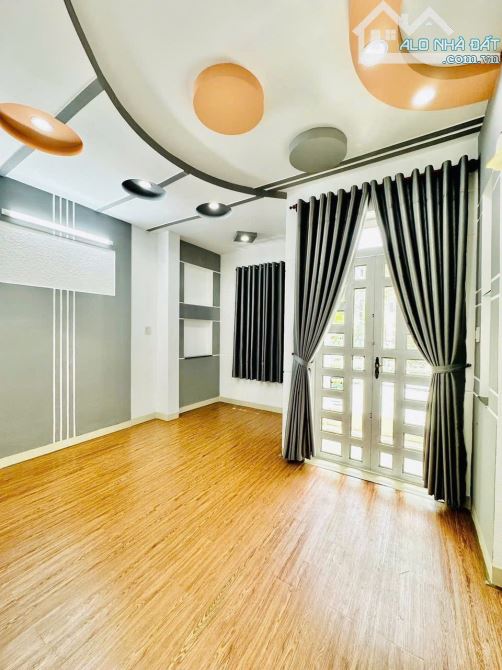 BÁN NHÀ 2 LẦU MẶT TIỀN ĐƯỜNG LÊ CHÂN KDC 91B , CÁCH ĐƯỜNG NGUYỄN HIỀN 60M - 10