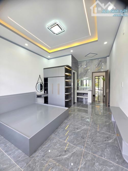 Bán nhà mới 1T1L 4.1x20m, gần đường Phạm Văn Diêu p.Tân Hạnh, tặng nội thất - 11