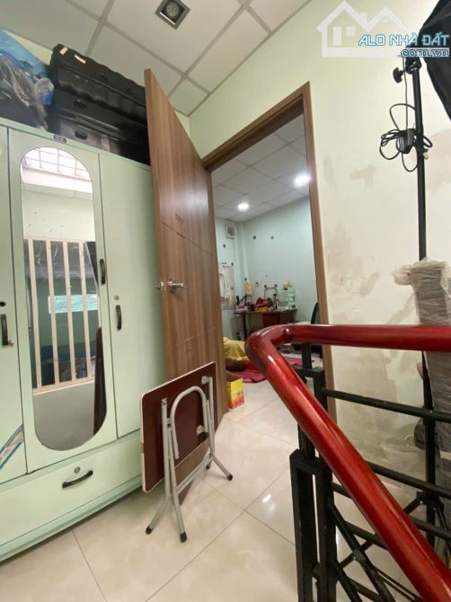 Bán nhà 1T1L 5x20m hoàn công, mặt tiền Nguyễn Đình Chiểu P. Đông Hòa - 11